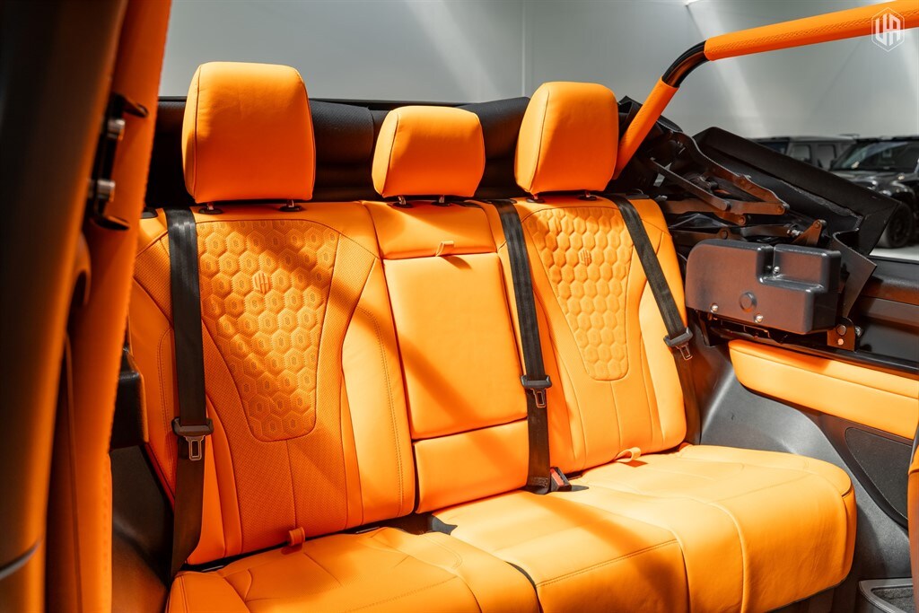 Used Land Rover Defender 90 2025 for sale - 77910101: Photo 8