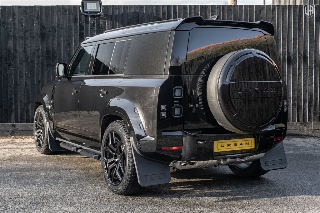 Used Land Rover Defender 110 2026 for sale - 77965533: Photo 4