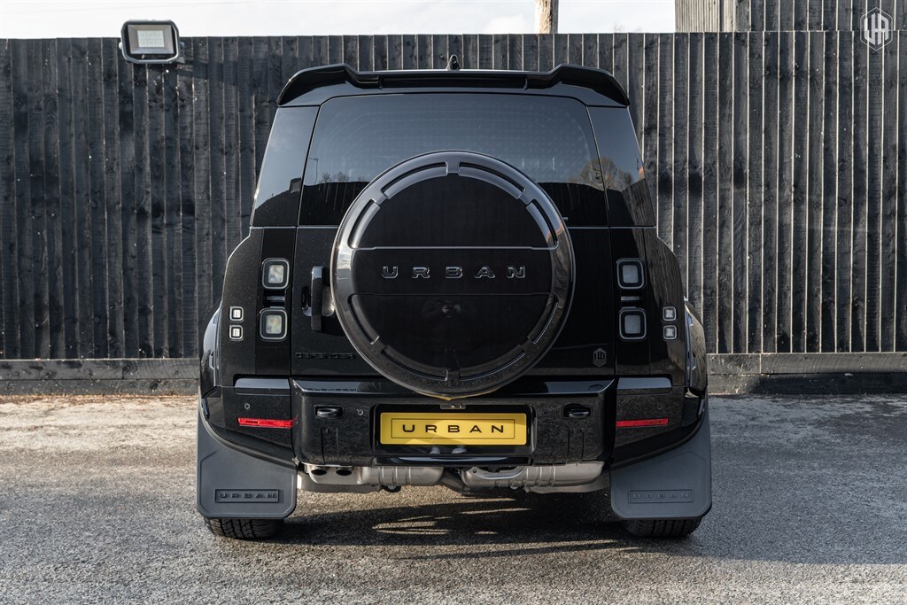 Used Land Rover Defender 110 2026 for sale - 77965533: Photo 5