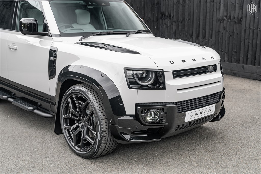 Used Land Rover Defender 110 2026 for sale - 78014906: Photo 9