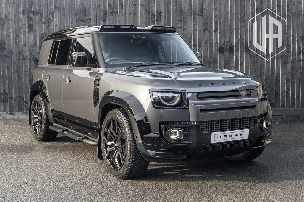 Used Land Rover Defender 110 2025 for sale - 77910091: Photo 1