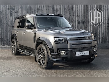 Used Land Rover Defender 110 2025 for sale - 77910091: Photo