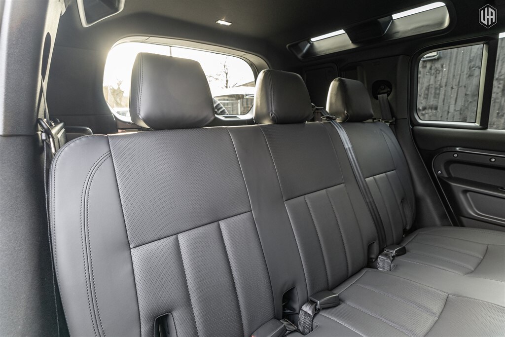 Used Land Rover Defender 110 2025 for sale - 77910091: Photo 59