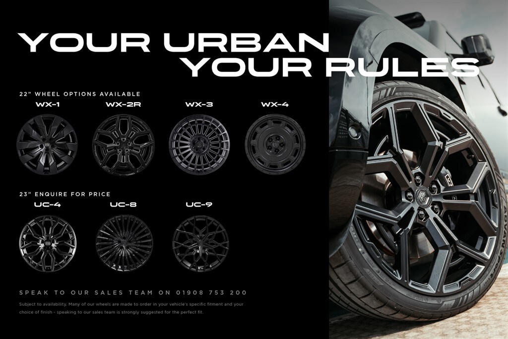 Used Land Rover Defender 110 2025 for sale - 77910091: Photo 7