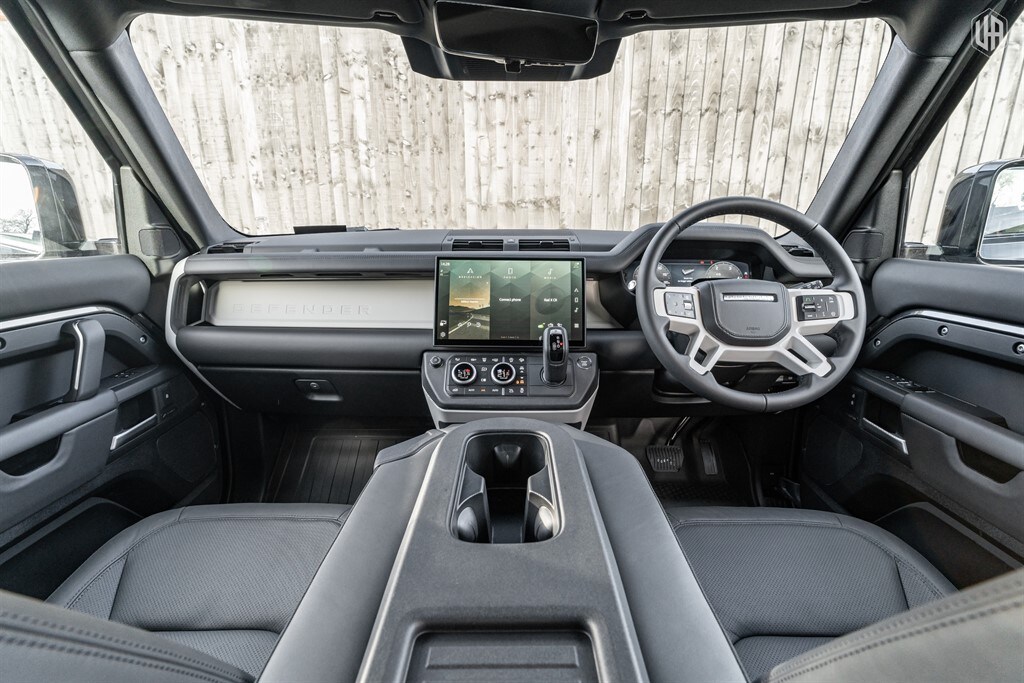 Used Land Rover Defender 110 2025 for sale - 77910091: Photo 8