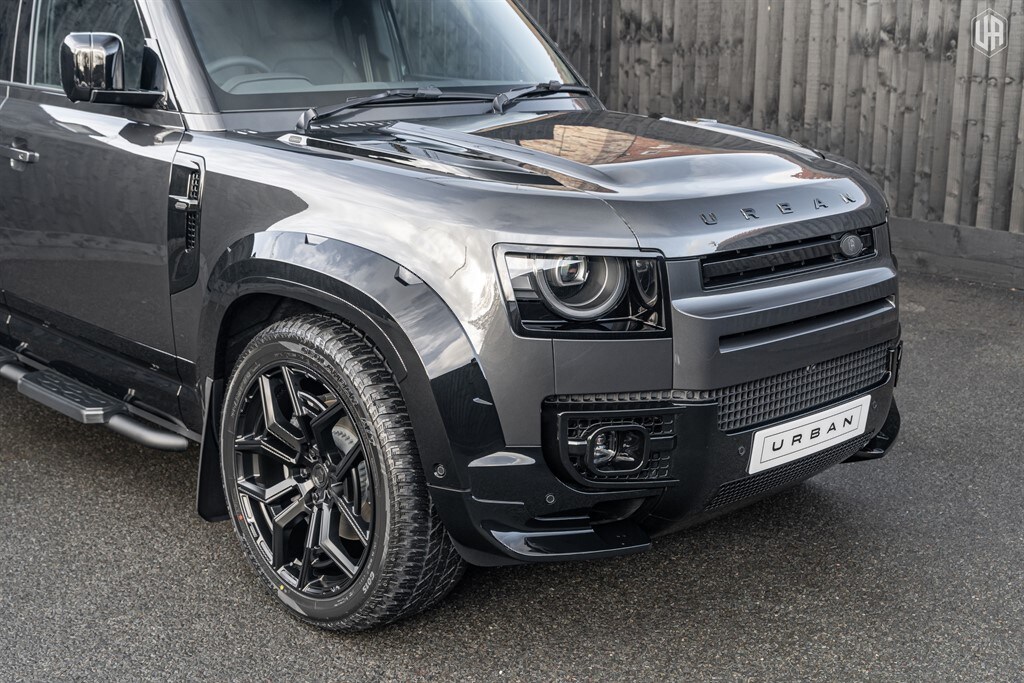 Used Land Rover Defender 110 2025 for sale - 77910091: Photo 9