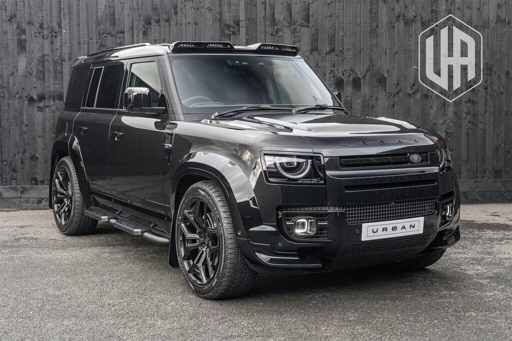 Used Land Rover Defender 110 2026 for sale - 77910079: Photo 1