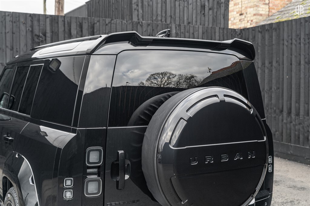 Used Land Rover Defender 110 2026 for sale - 77910079: Photo 25