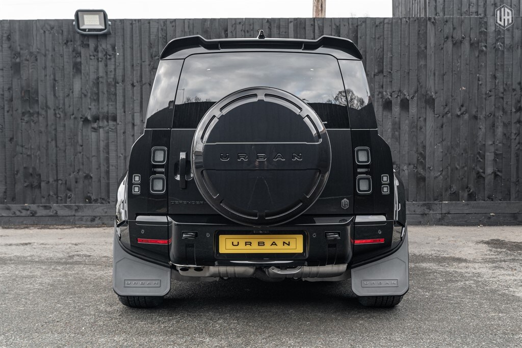 Used Land Rover Defender 110 2026 for sale - 77910079: Photo 5