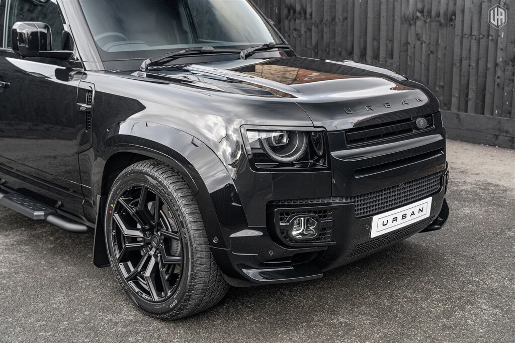 Used Land Rover Defender 110 2026 for sale - 77910079: Photo 9