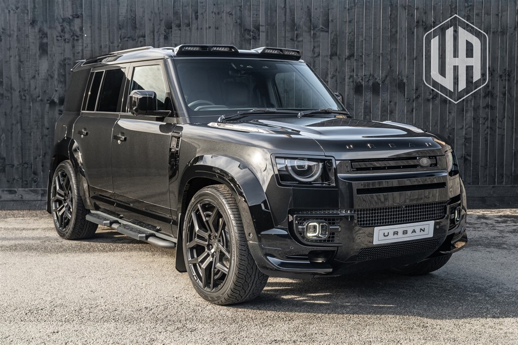 Used Land Rover Defender 110 2026 for sale - 77910085: Photo 1