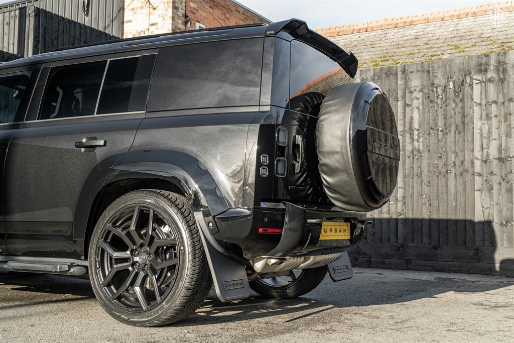 Used Land Rover Defender 110 2026 for sale - 77910085: Photo 24