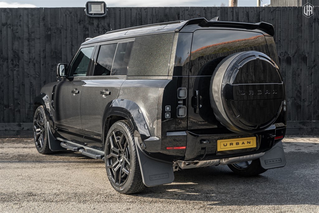 Used Land Rover Defender 110 2026 for sale - 77910085: Photo 4