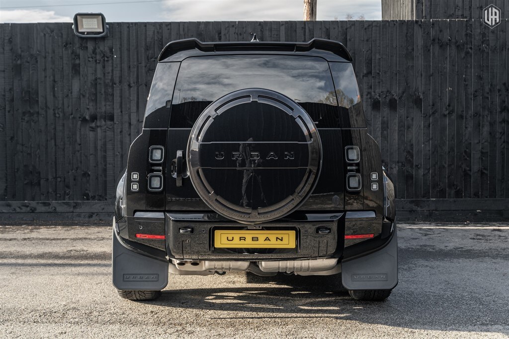 Used Land Rover Defender 110 2026 for sale - 77910085: Photo 5