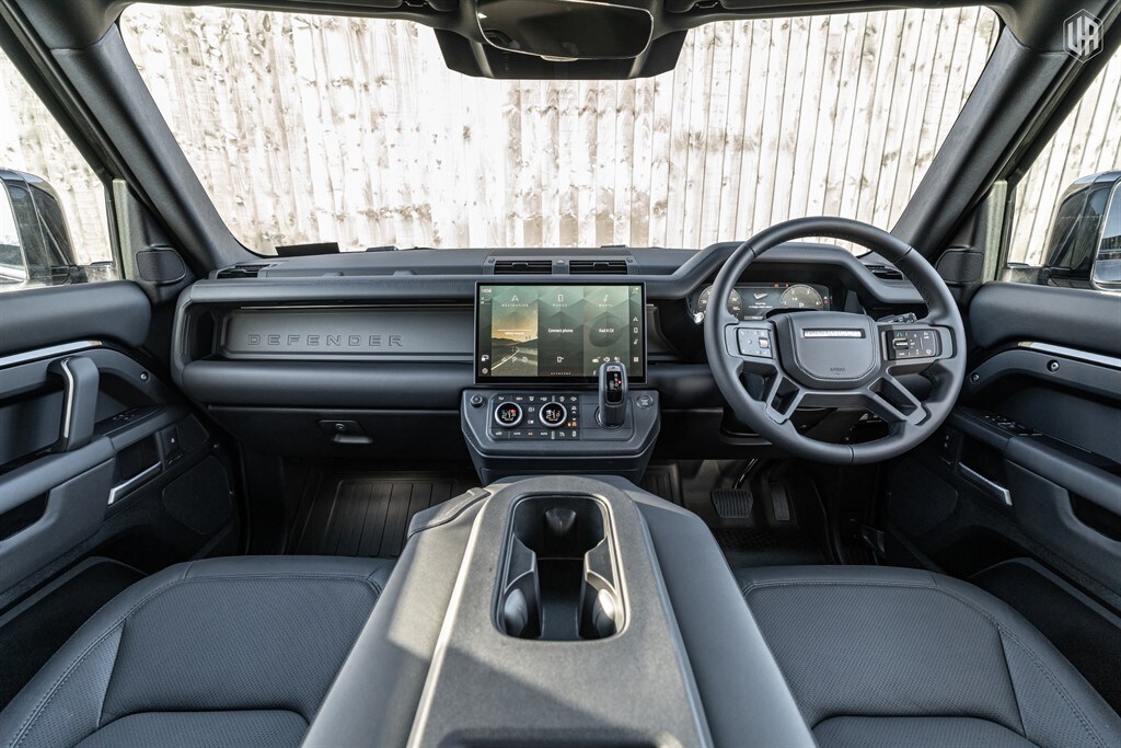 Used Land Rover Defender 110 2026 for sale - 77910085: Photo 8