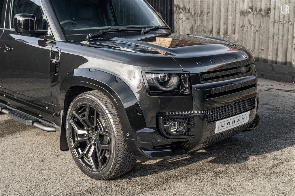 Used Land Rover Defender 110 2026 for sale - 77910085: Photo 9