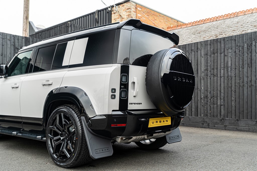 Used Land Rover Defender 110 2026 for sale - 77910090: Photo 12