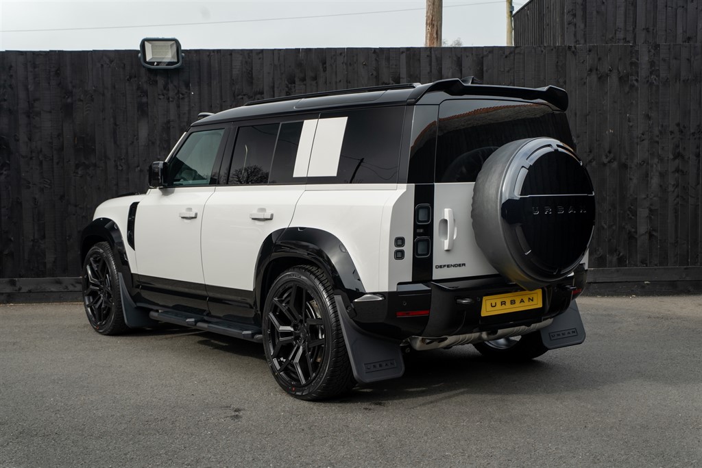 Used Land Rover Defender 110 2026 for sale - 77910090: Photo 4