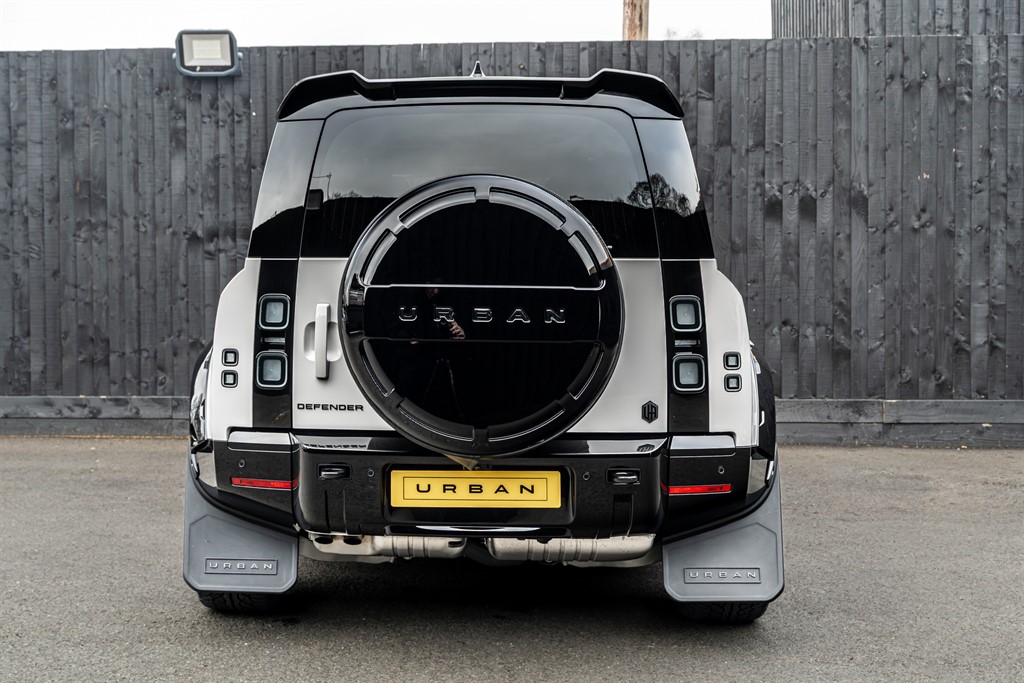 Used Land Rover Defender 110 2026 for sale - 77910090: Photo 5