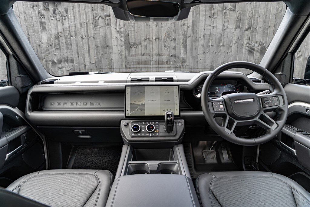 Used Land Rover Defender 110 2026 for sale - 77910090: Photo 7