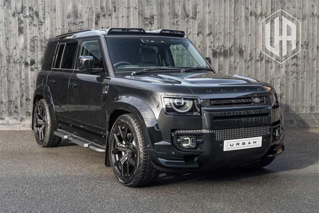 Used Land Rover Defender 110 2025 for sale - 77910113: Photo 1