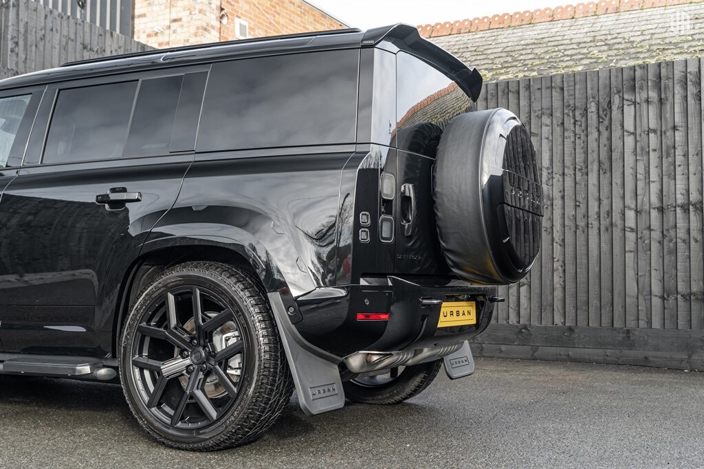 Used Land Rover Defender 110 2025 for sale - 77910113: Photo 24