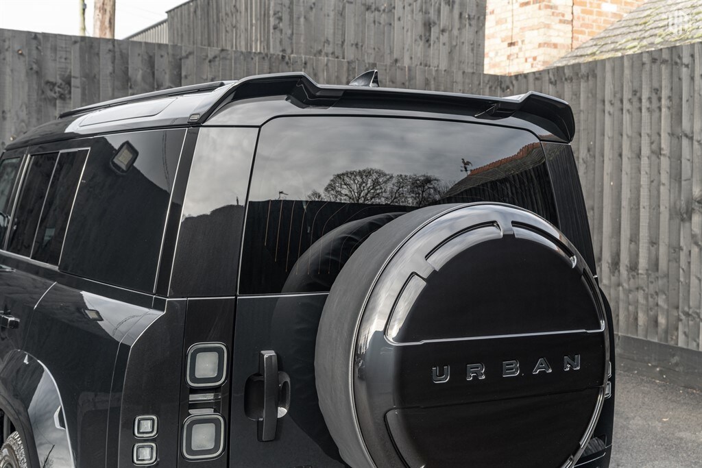 Used Land Rover Defender 110 2025 for sale - 77910113: Photo 25