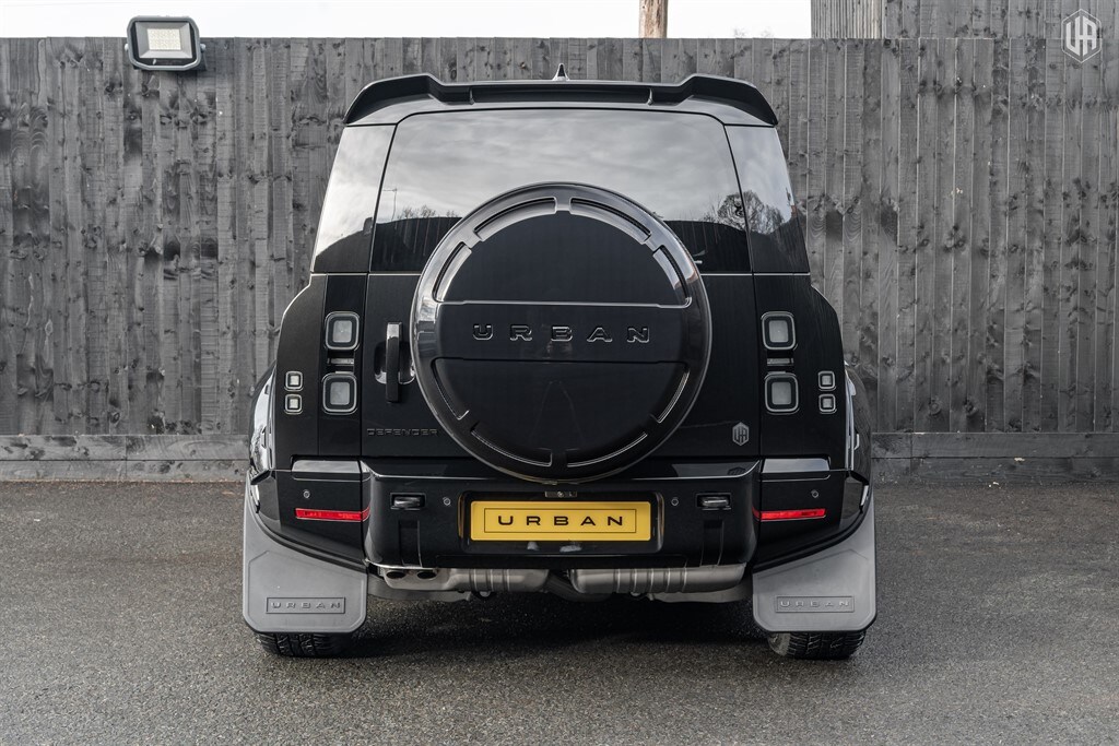 Used Land Rover Defender 110 2025 for sale - 77910113: Photo 5