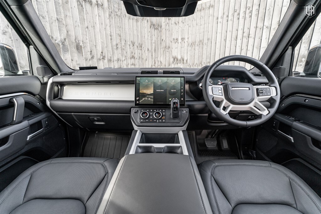 Used Land Rover Defender 110 2025 for sale - 77910113: Photo 8