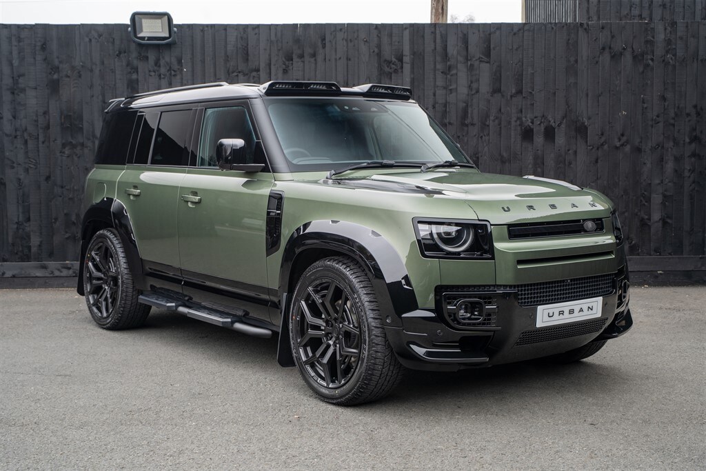 Used Land Rover Defender 110 2026 for sale - 77910081: Photo 1