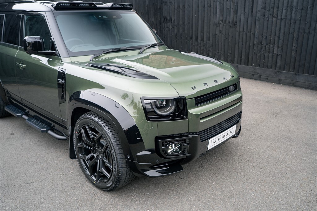 Used Land Rover Defender 110 2026 for sale - 77910081: Photo 10