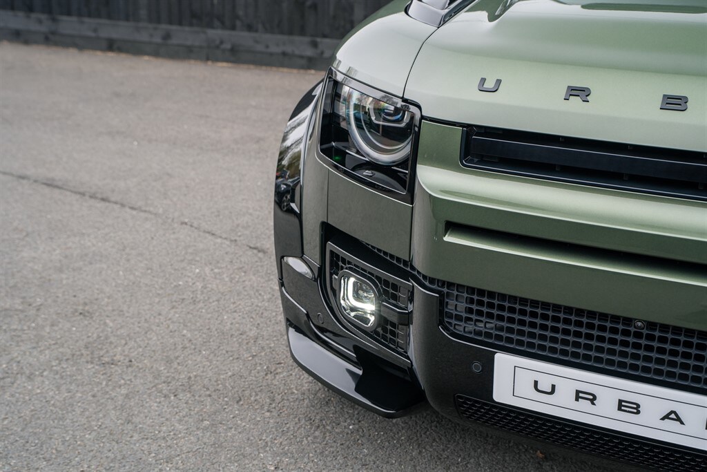 Used Land Rover Defender 110 2026 for sale - 77910081: Photo 12