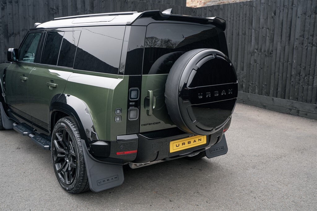 Used Land Rover Defender 110 2026 for sale - 77910081: Photo 13