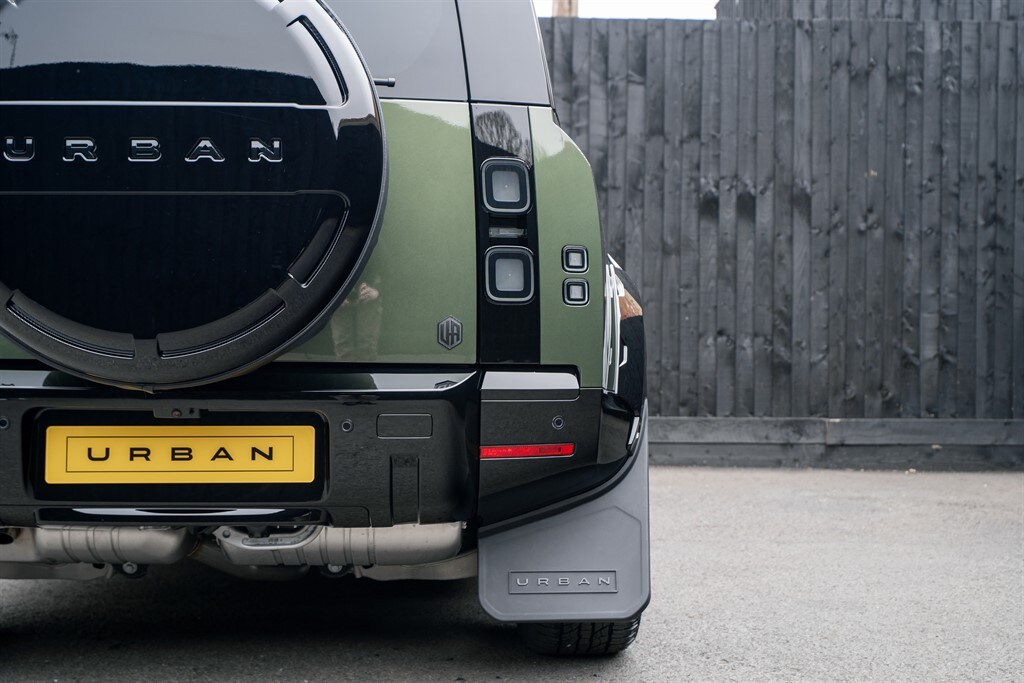 Used Land Rover Defender 110 2026 for sale - 77910081: Photo 14