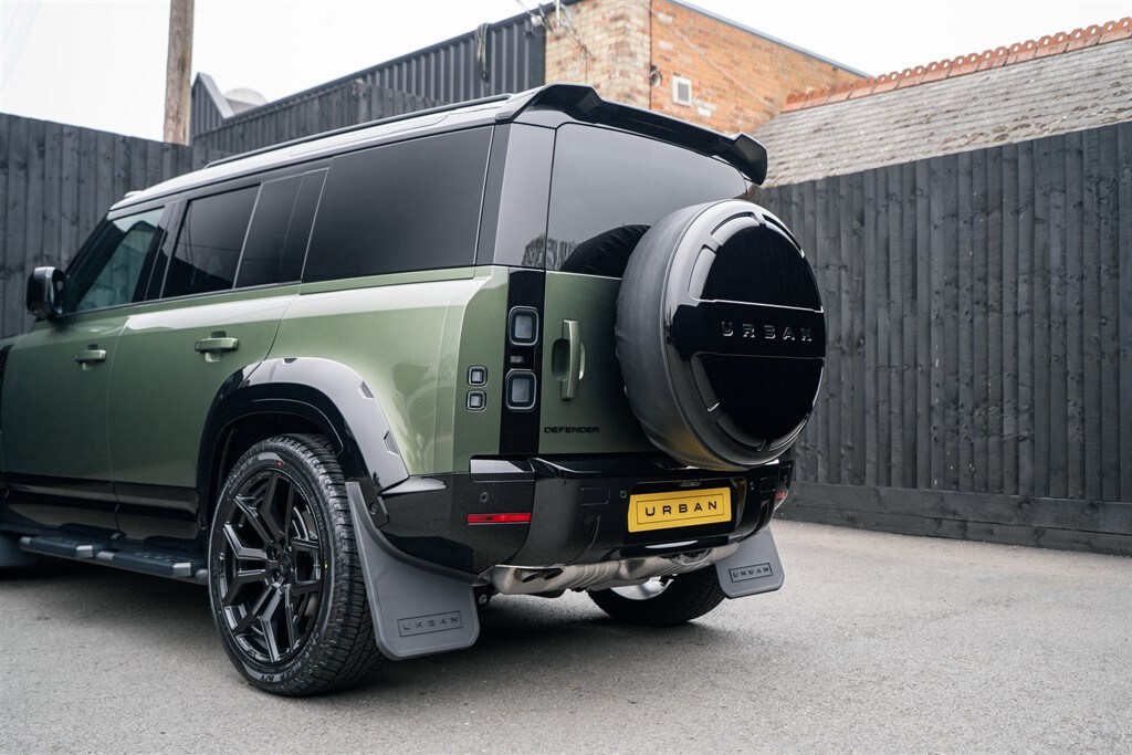 Used Land Rover Defender 110 2026 for sale - 77910081: Photo 15