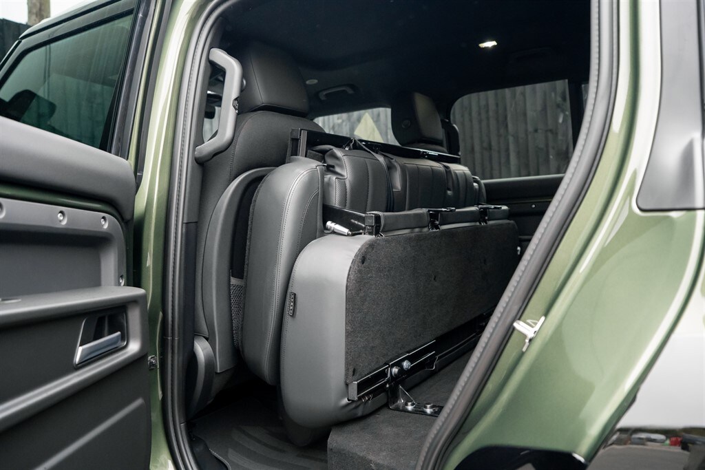 Used Land Rover Defender 110 2026 for sale - 77910081: Photo 21