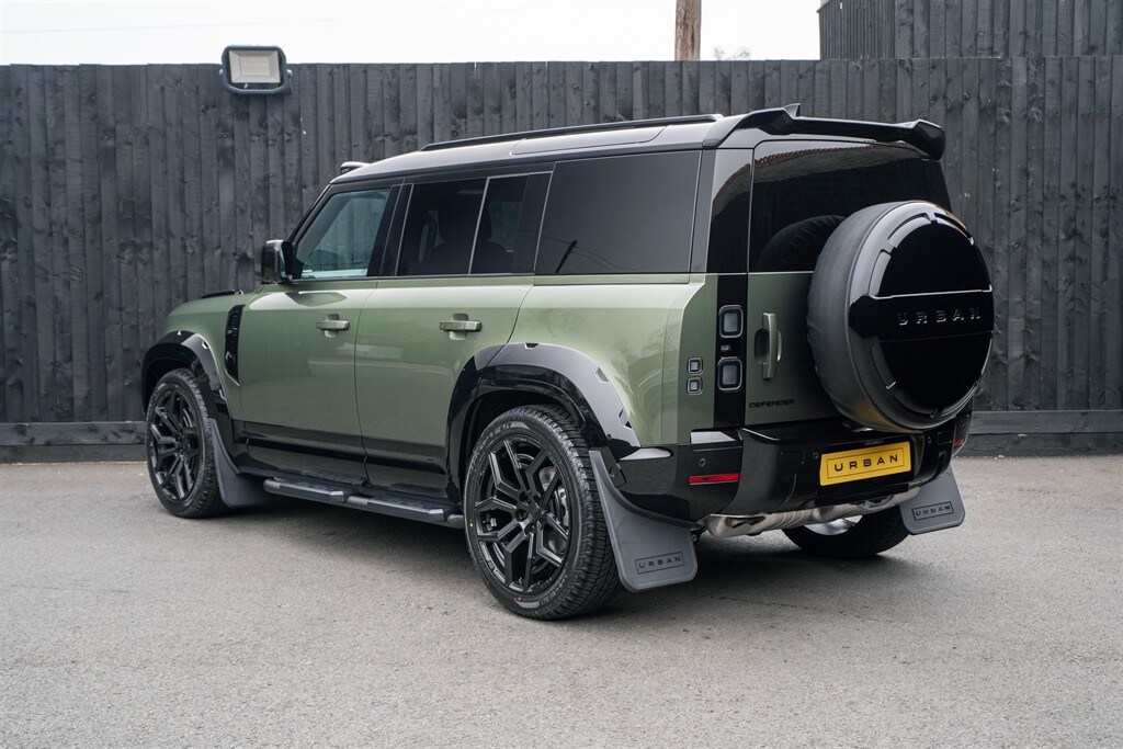 Used Land Rover Defender 110 2026 for sale - 77910081: Photo 4