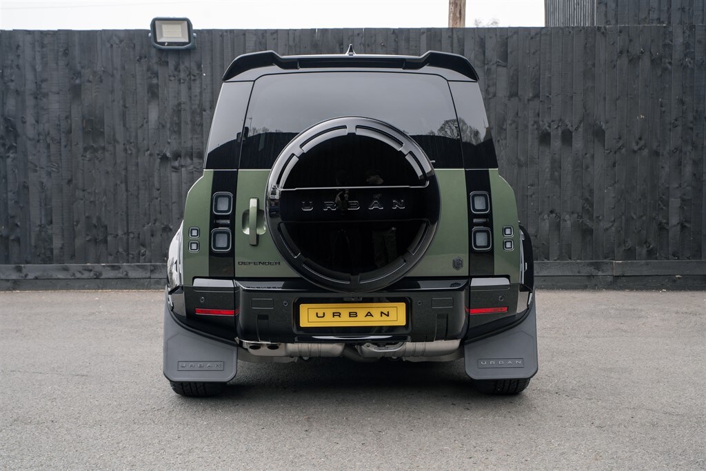 Used Land Rover Defender 110 2026 for sale - 77910081: Photo 5