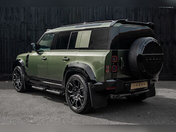 Used Land Rover Defender 110 2026 for sale - 78344230: Photo