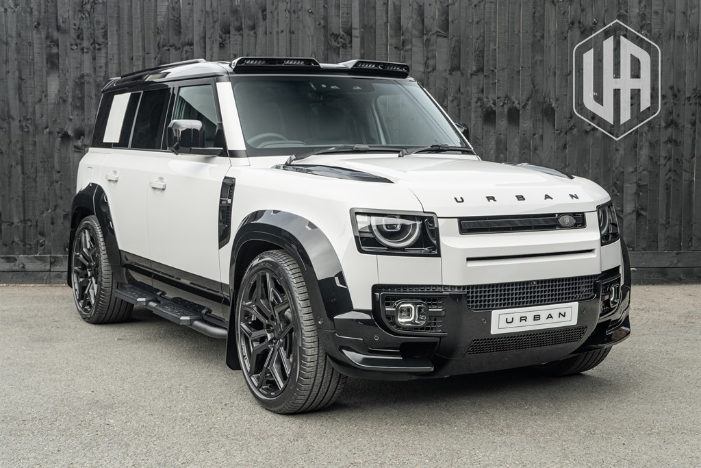 Used Land Rover Defender 110 2026 for sale - 77971957: Photo 1