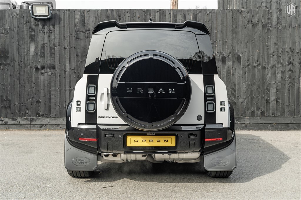 Used Land Rover Defender 110 2026 for sale - 77971957: Photo 5