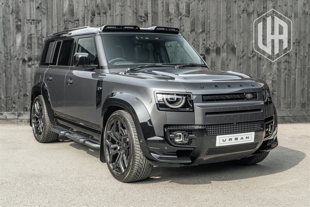 Used Land Rover Defender 110 2026 for sale - 77988856: Photo 1