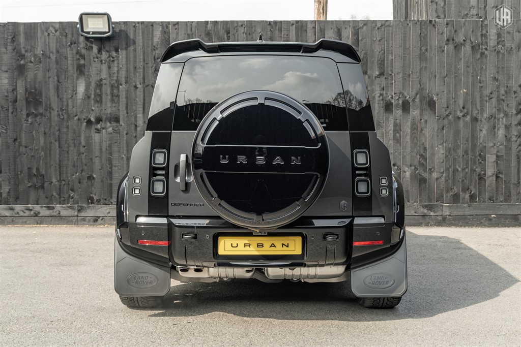 Used Land Rover Defender 110 2026 for sale - 77988856: Photo 5