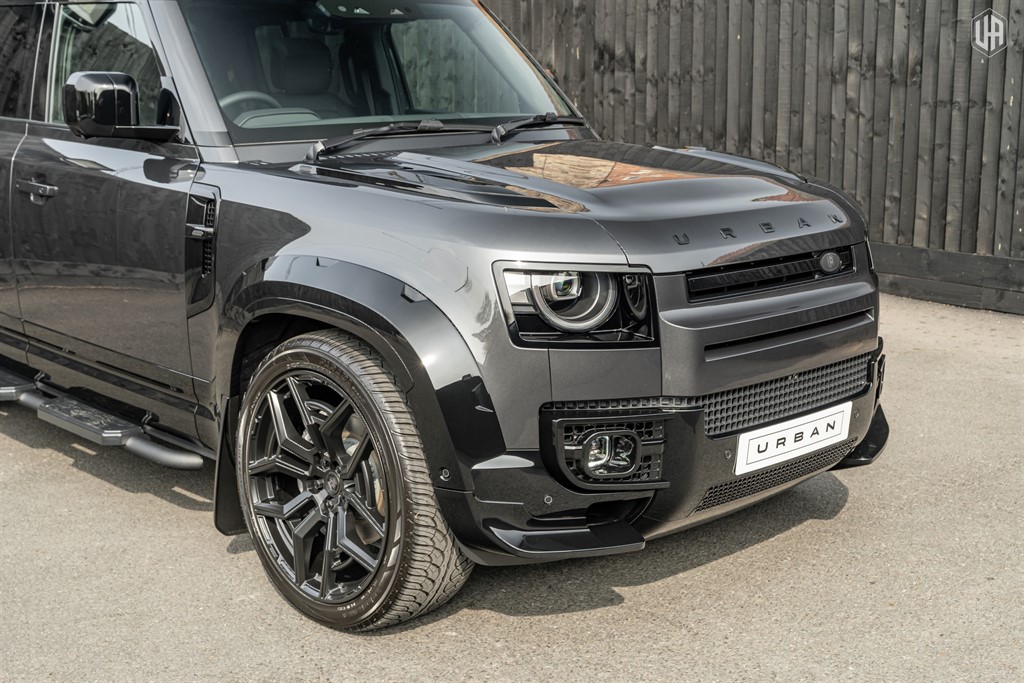 Used Land Rover Defender 110 2026 for sale - 77988856: Photo 9