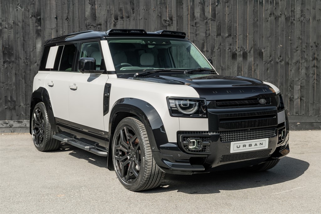 Used Land Rover Defender 110 2026 for sale - 78212168: Photo 1