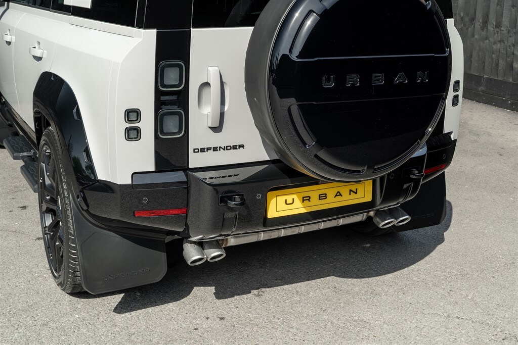 Used Land Rover Defender 110 2026 for sale - 78212168: Photo 26