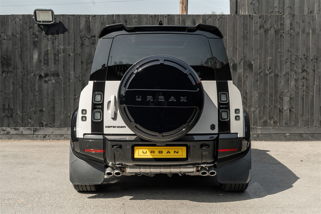 Used Land Rover Defender 110 2026 for sale - 78212168: Photo 5