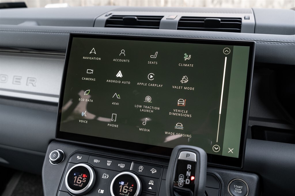 Used Land Rover Defender 110 2026 for sale - 78212168: Photo 51