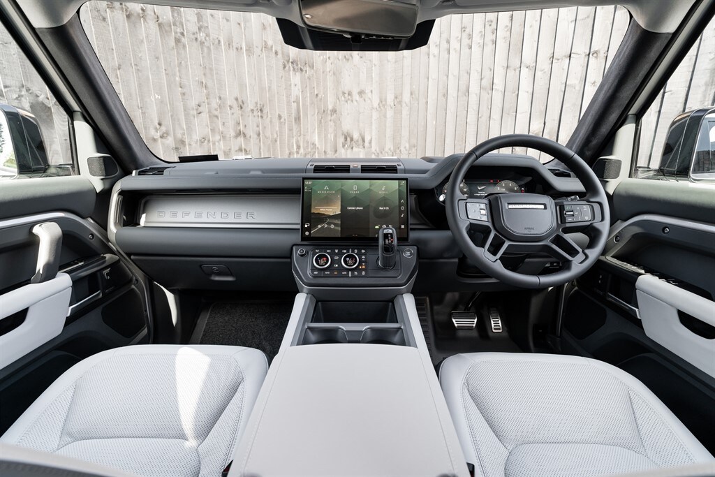 Used Land Rover Defender 110 2026 for sale - 78212168: Photo 6