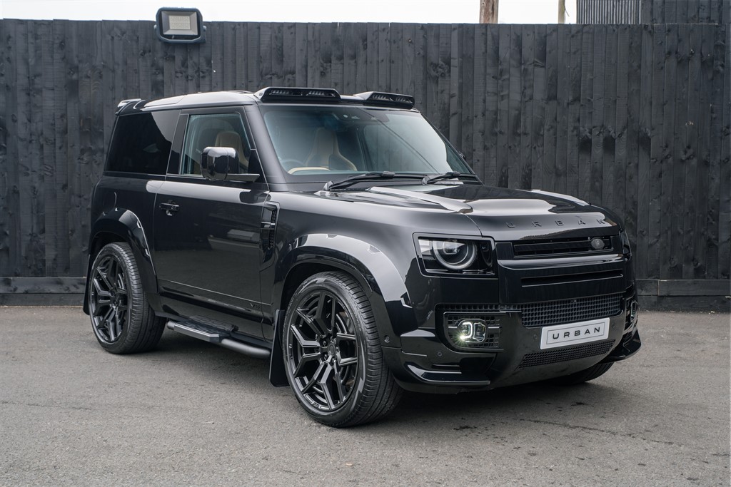 Used Land Rover Defender 90 2026 for sale - 77910116: Photo 1